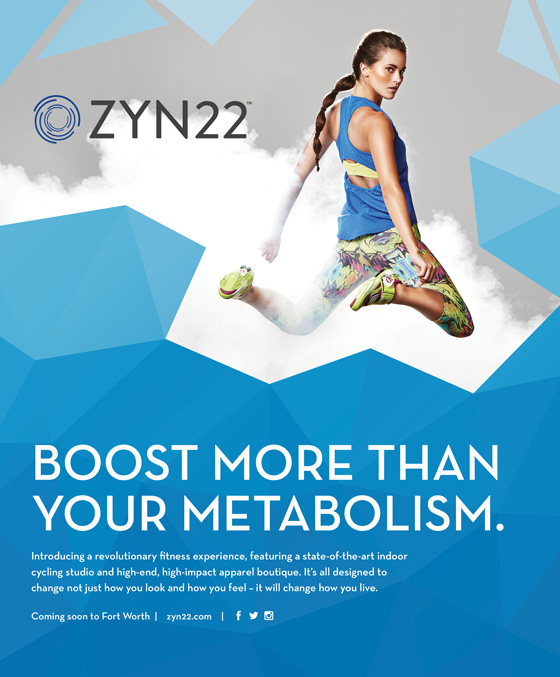 Zyn22 Ad, boost more than your metabolism