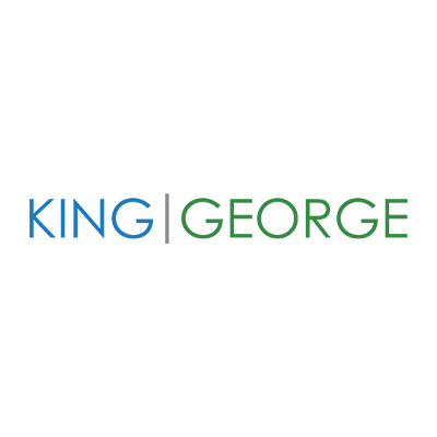 King & George logo