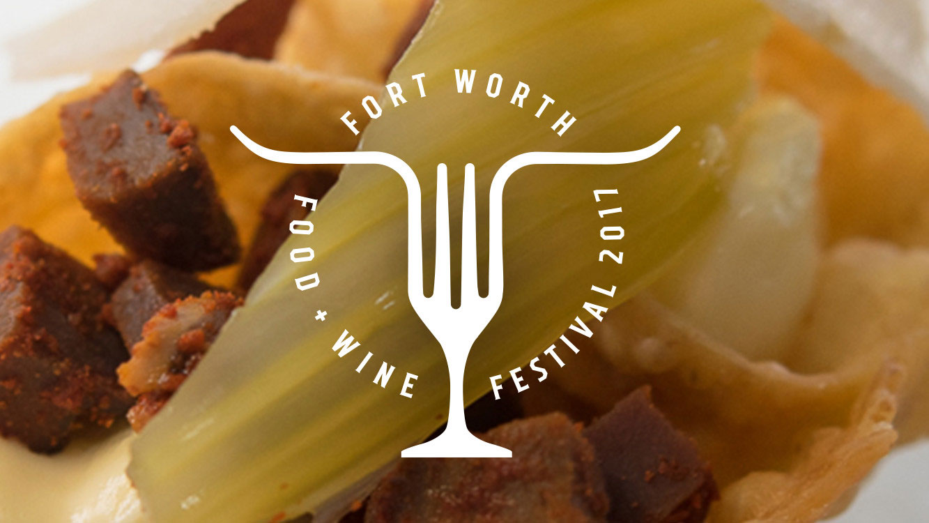 Fort Worth Food + Wine Foundation Taps Agency for Branding and