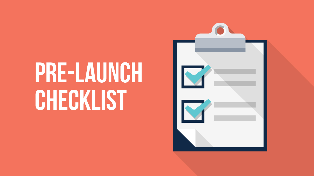 Running a Social Media Contest? Use This Pre-Launch Checklist!